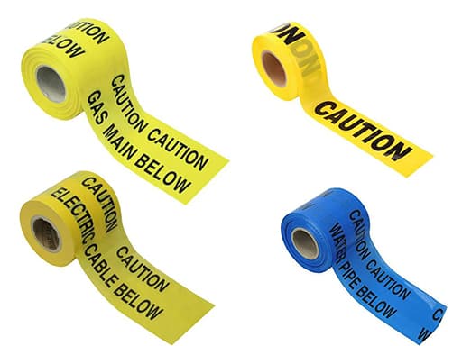 Warning Tape