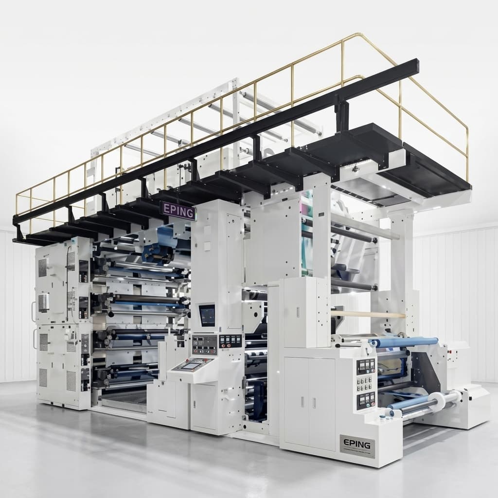Flexographic Printing