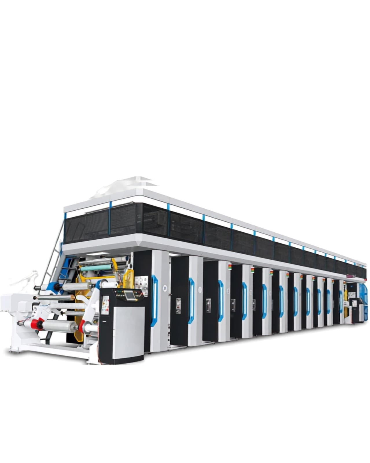 Rotogravure Printing